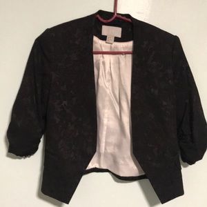 Black Blazer